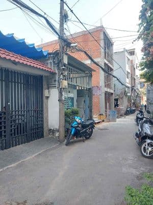 Gò vấp – đất 96m2 - đường ô tô – giá 7 tỷ