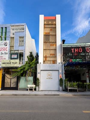 Nhà lê văn sỹ q.pn – 5x20m – 1 trệt 4 lầu – kinh doanh