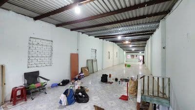 Cho thuê nhà kho 270m2 Tân Phú. Nhà xây kiên cố, sạch đẹp