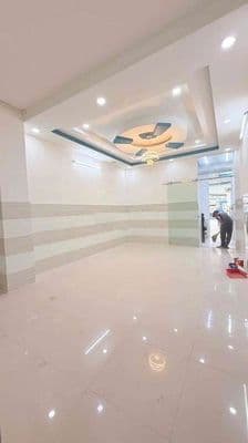 Nguyên căn mặt tiền Huỳnh Tấn Phát, P.Tân Phú DT: 4x30