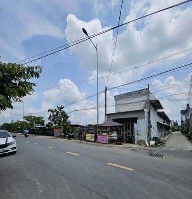 HH gửi dv dẫn dùm Nhà mặt tiền Gò Hưu có 12 phòng