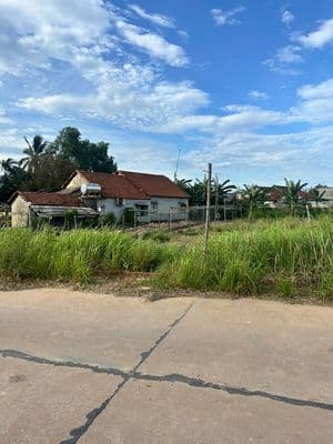 Mặt tiền đường 7m5 giá chính chủ chưa qua đầu tư