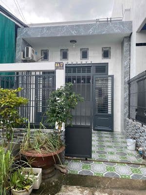 Cho thuê nhà nguyên căn cấp 4