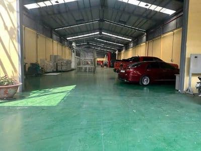 Cho thuê Kho Xưởng 2.300m2 Bình Chánh ( PCCC, xe Container 24h )