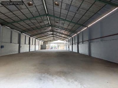 Cho thuê Kho Xưởng 1.000m2 Tân Vĩnh Lộc - Bình Chánh