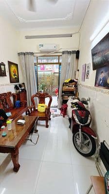 Đối diện Cảng Nhà Rồng Khánh Hội - 85m2 - Nhỉnh 5T - Ngag gần 5m - SHR