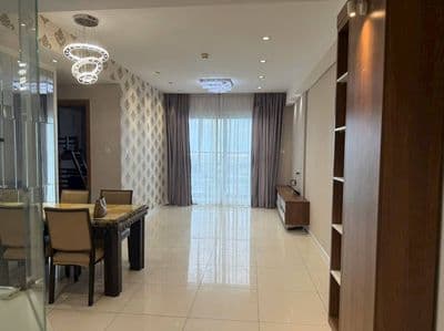 Cho thu chung cư Saigonres Plaza, Nguyễn Xí- 3PN, NT đầy đủ, giá 16tr