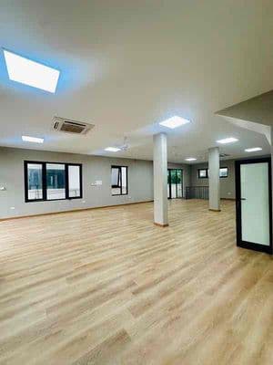 cho thuê mặt sàn 150m làm phòng tập, văn phòng giá tốt