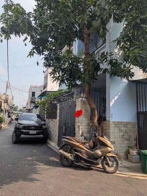 Cho thuê nhà dt rộng 7x8 3pn2wc giá 7tr