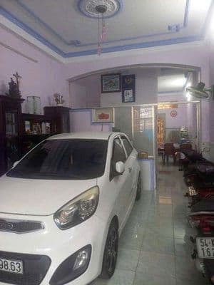 Không thể ngon hơn - mt CXPL A - 4x16.5 - 2 tầng - oto đậu trong nhà