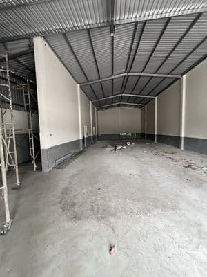Cho thuê xưởng 300m đường công ngay mỹ phước tân vạn dĩ an