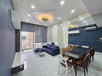 Cho thuê căn hộ chung cư The Botanica 2pn 2wc 75m2 gần sân bay TSN