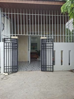 Cho thuê nhà đường: trường sơn - 2 phòng ngủ - ngay kcn hòa cầm