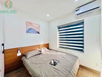 Căn hộ 1 phòng ngủ MỚI TINH | Ngũ Hành Sơn • 10 triệu/tháng