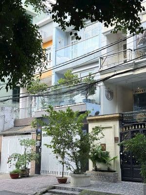 Cho thuê nhà mtkd khu tên lửa