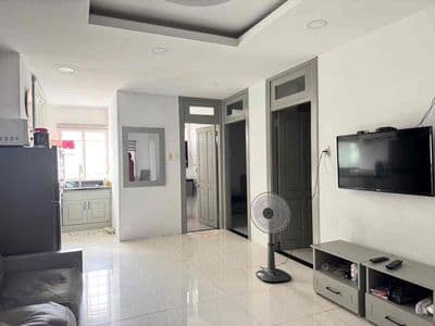 Cho Thuê Chung Cư 60 Nguyễn Thiện Thuật Nha Trang Cách Biển 300m