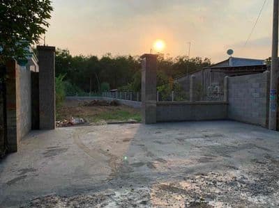 Đất thổ cư hẻm lớn thông TL7 và Nguyễn Thị Rành.