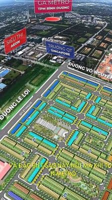 MT Võ Nguyên Giáp , 1 trệt 2 lầu 1 lửng 5PN5WC ,Tp mới BD,giá f0