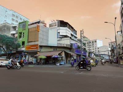 Nhà 2 mặt tiền Nguyễn Thái Sơn, hàng vip hiếm, chính chủ