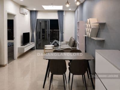 Căn Hộ 2 Phòng Ngủ Monarchy B Trung Tâm Sơn Trà | C951
