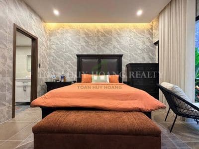 Villa hồ bơi gần biển Mỹ Khê