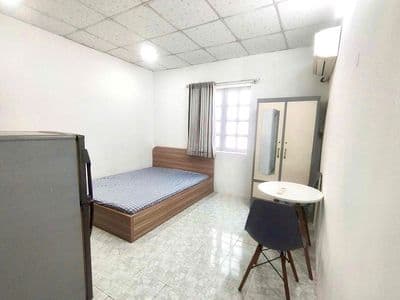 Cho thuê chdv mini có cửa sổ trời lớn thoáng mát giá rẻ