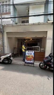 Địa điểm kd tuyệt vời, hẻm xe tải. bình thạnh.