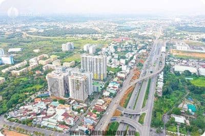 Căn hộ The Eastgate - cần bán căn studio 33,7m2 full nội thất ,1ty325
