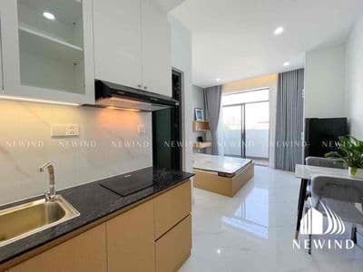 Chdv full nội thất thuận tiện qua huflit hm, đại học uth, cvpm - q12
