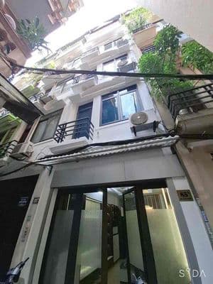 Cực hiếm Kim Ngưu, ngõ nông sát phố, nhà đẹp. K QH 37m*5T giá 6,7 tỷ.