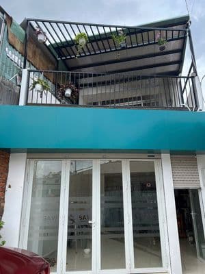 Cho thuê Nhà trệt lầu Mặt Tiền đường Quốc Lộ 13 Thủ Đức 25 triệu/tháng