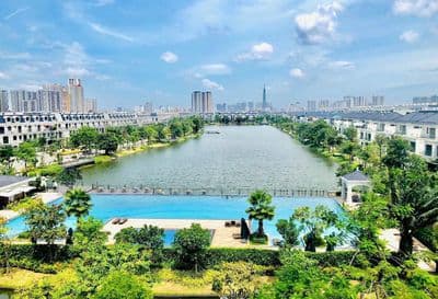 CHO THUÊ Shophouse Lakeview City, DT 5x20m Giá 35 Triệu, Có Thang Máy