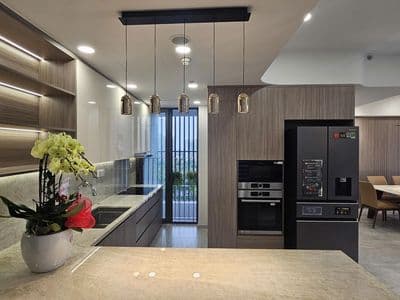 Bán căn hộ 4 phòng ngủ cardinal court- pmh - nội thất cao cấp - 25 tỷ
