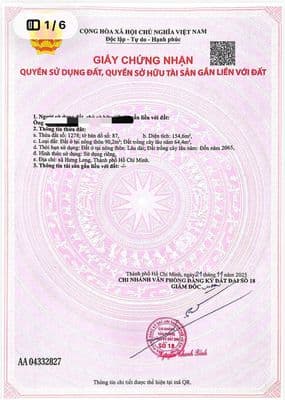 Bán Đất Nền Mặt Tiền Đoàn Nguyễn Tuấn Xã Hưng Long