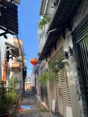 Bán nhà gần Aeon Tân Phú (39m2 đất ở đô thị) không quy hoạch