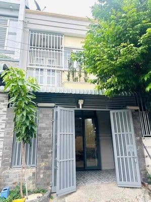 Nhà Đã Hoàn Công lầu trệt gần trường THPT Nguyễn T Minh Khai