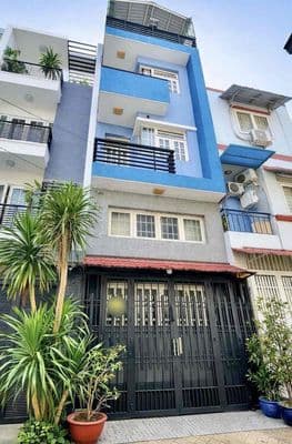 Hẻm 6m phan đình phùng_ngã 4 độc lập_4x10m_đúc 3 tấm 3pn_3wc s.thượng