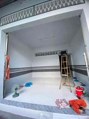 Nhà trệt nguyên căn 4,7x18m 02phòng sẵn 02máy lạnh hẻm Phạm Ngọc Hưng