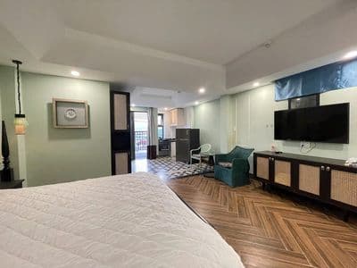 Cho thuê căn hộ đường biệt thự – trung tâm nha trang|10 triệu