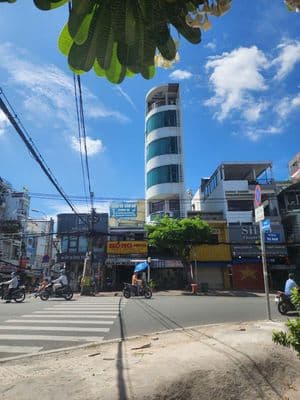 Mặt Tiềm Đắc Địa Dạ Nam - Ngay Cầu Chữ Y Hiaps Quận 5