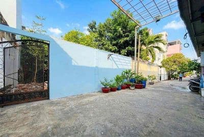 49m2 Full thổ , sổ hồng riêng, ngang 6,75 giá đầu tư