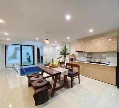 Villa đẹp tân thái,3pn,3wc,full nội thất