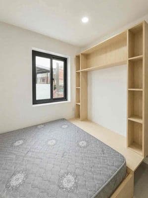 phòng căn hộ cửa sổ trời hợp lý tiện tích và uy tín