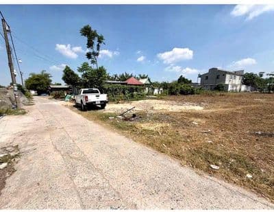 Bán đất 5x19m, sát Nguyễn Văn Bứa, XTS, Hốc Môn.