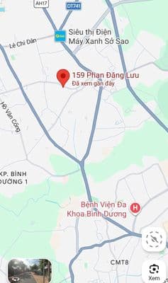 Chính chủ, Cần tiền bán gấp: Nhà vườn, mặt tiền đường phan đăng lưu