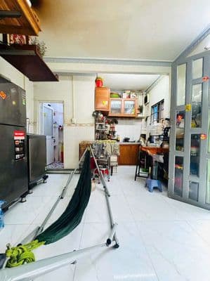 Hưng Phú, 4m x 5m, Sổ Hồng Riêng, Chỉ Hơn 1 Tỏi
