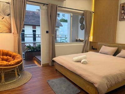 Cho thuê nhà an nhơn 7 – ngay phố hàn đà nẵng