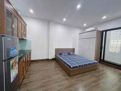 Cho thuê căn hộ full đồ – hoàng như tiếp đối diện bv tâm anh