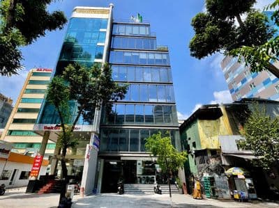 Building mới xây mặt tiền cao thắng quận 3 gần nguyễn thị minh khai