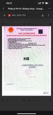 Chỉ 960tr kẹt gấp lô đất thổ cư cách biển 2km xã phước hải - tp hcm